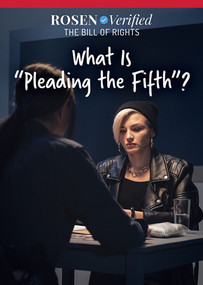 What Is “Pleading the Fifth”? - 9781499469738 by Jenna Tolli