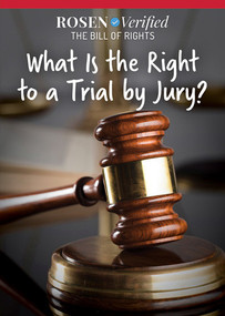What Is the Right to a Trial by Jury? - 9781499469769 by Jenna Tolli