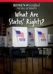 What Are States' Rights? - 9781499469813 by Jill Keppeler
