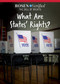 What Are States' Rights? - 9781499469813 by Jill Keppeler