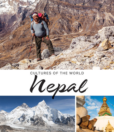 Nepal - 9781502663269 by Shannon Harts
