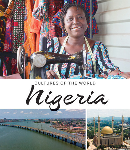 Nigeria - 9781502663283 by Debbie Nevins