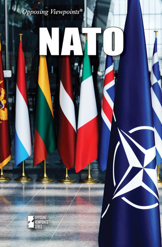 NATO by Avery Elizabeth Hurt, 9781534509351