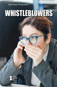 Whistleblowers - 9781534509382 by Gary Wiener