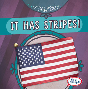 It Has Stripes! - 9781538284797 by Beth Gottlieb