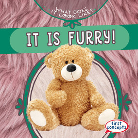 It Is Furry! by Beth Gottlieb, 9781538284841