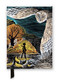 Angela Harding: October Owl (Foiled Journal) by Flame Tree Studio, 9781804176931