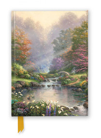 Thomas Kinkade Studios: Reflections of Faith (Foiled Journal) by Flame Tree Studio, 9781804176948
