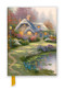 Thomas Kinkade: Everett's Cottage (Foiled Journal) by Flame Tree Studio, 9781804176955
