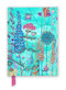 Lucy Innes Williams: Blue Garden House (Foiled Journal) by Flame Tree Studio, 9781804176962