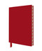 Ruby Red Artisan Notebook (Flame Tree Journals) by Flame Tree Studio, 9781804176979