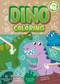 Dino Coloring (A Fully Recyclable Coloring Book) by IglooBooks, Joel & Ashley Selby, 9781837716128