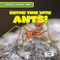 Rhyme Time with Ants! by Leigh McClure, 9781538285268