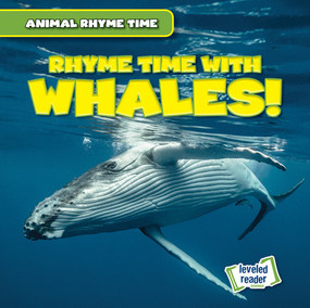 Rhyme Time with Whales! - 9781538285428 by Leigh McClure