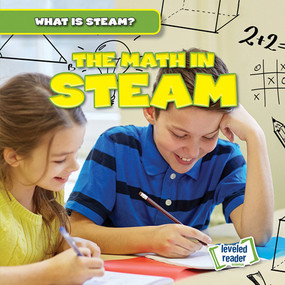 The Math in STEAM - 9781538285510 by Theresa Emminizer