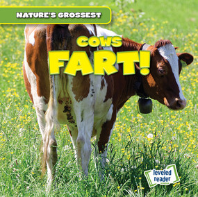 Cows Fart! - 9781538285633 by Natalie Humphrey