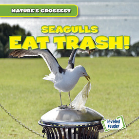 Seagulls Eat Trash! - 9781538285787 by Natalie Humphrey