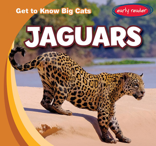 Jaguars - 9781538286029 by Bray Jacobson