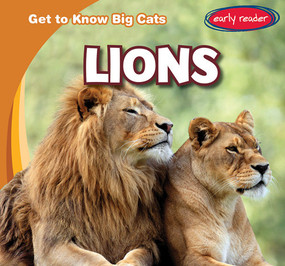 Lions - 9781538286074 by Bray Jacobson