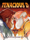 Tenacious D: The Official Coloring Book by David Calcano, Juan Riera, Jane Jackson, Alberto Belandria, Larissa Rivero, Jorge Mansilla, Jack Black, Kyle Gass, Tenacious D, 9781970047219