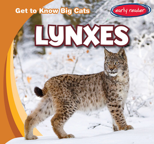Lynxes - 9781538286111 by Bray Jacobson
