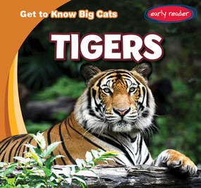 Tigers - 9781538286142 by Bray Jacobson