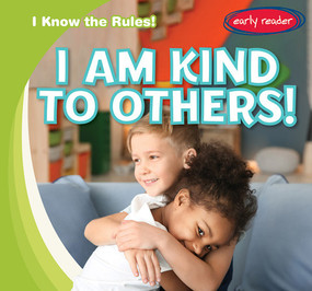 I Am Kind to Others! by Bray Jacobson, 9781538286524