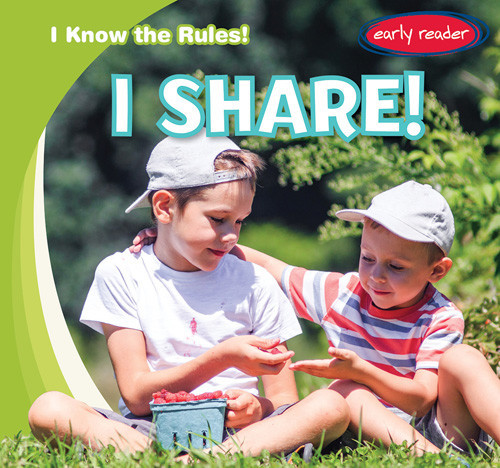 I Share! by Bray Jacobson, 9781538286678