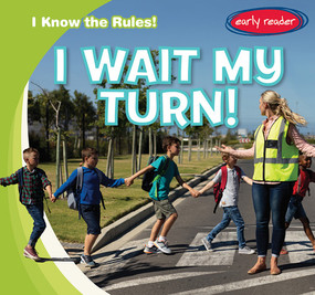 I Wait My Turn! - 9781538286715 by Bray Jacobson, 9781538286715