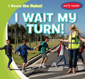 I Wait My Turn! - 9781538286715 by Bray Jacobson