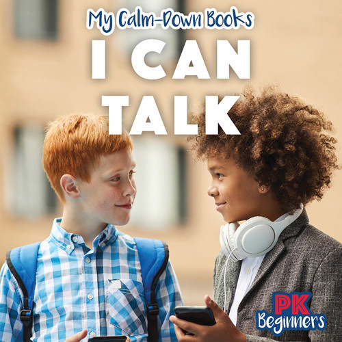 I Can Talk by Caitie McAneney, 9781642825008