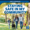 Staying Safe in My Community by Theresa Emminizer, 9781642826081