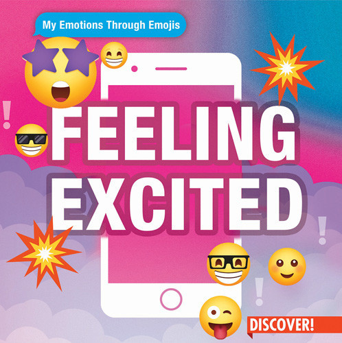 Feeling Excited - 9781978533363 by Theia Lake