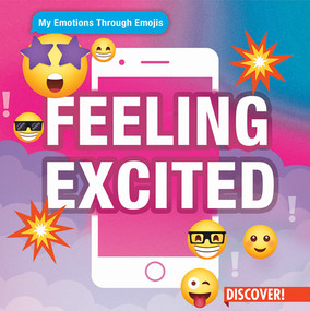 Feeling Excited - 9781978533370 by Theia Lake, 9781978533370