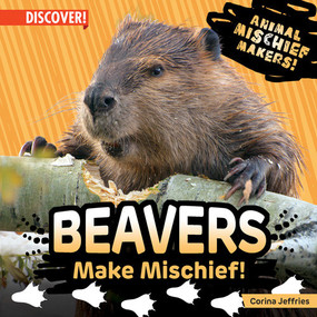 Beavers Make Mischief! - 9781978534254 by Corina Jeffries