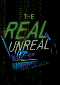 The Real Unreal by Ryan Wolf, 9781978596672