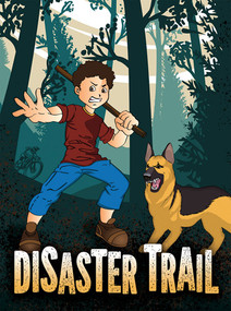 Disaster Trail by Katy Grant, 9781978596887
