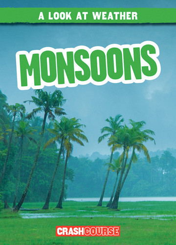 Monsoons - 9781538287316 by Kate Mikoley