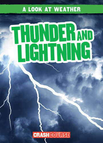 Thunder and Lightning - 9781538287378 by Kate Mikoley
