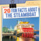 20 Fun Facts About the Steamboat by Janey Levy, 9781538287736