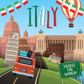 Italy - 9781538288405 by Hermione Redshaw, 9781538288405