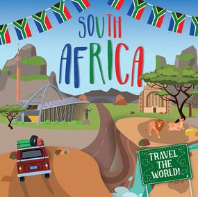 South Africa - 9781538288429 by Rebecca Phillips-Bartlett