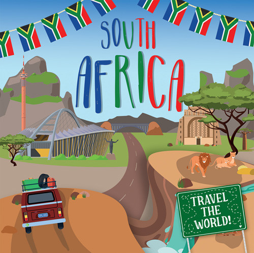 South Africa - 9781538288429 by Rebecca Phillips-Bartlett