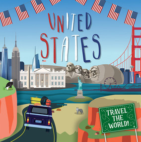 United States - 9781538288481 by Rebecca Phillips-Bartlett