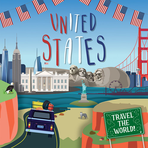 United States - 9781538288481 by Rebecca Phillips-Bartlett