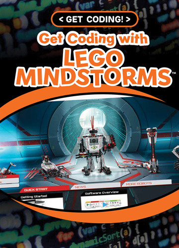 Get Coding with LEGO MINDSTORMS® - 9781538288559 by Jenna Vale