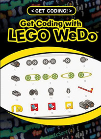 Get Coding with LEGO WeDo® by Jenna Vale, 9781538288573