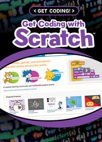 Get Coding with Scratch® - 9781538288733 by Jenna Vale