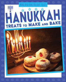 Hanukkah Treats to Make and Bake - 9781538289037 by Ronne Randall