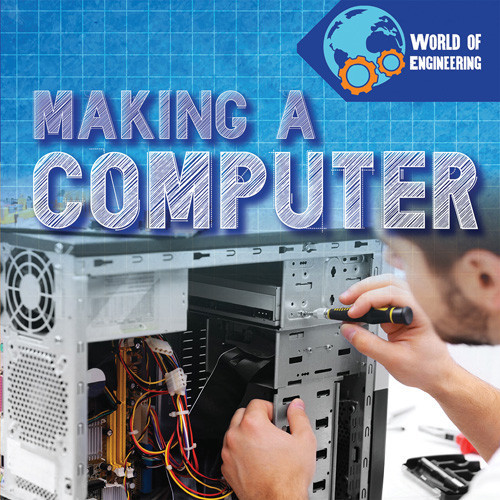 Making a Computer by Natalie Humphrey, 9781642826432